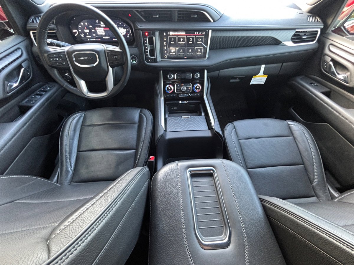 Used 2024 GMC Yukon XL Denali w/ Max Trailering Package image 24