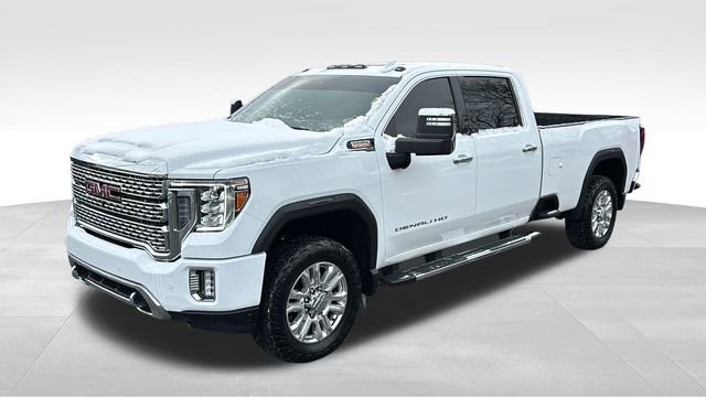 Used 2023 GMC Sierra 2500 Denali w/ Denali Ultimate Package image 3
