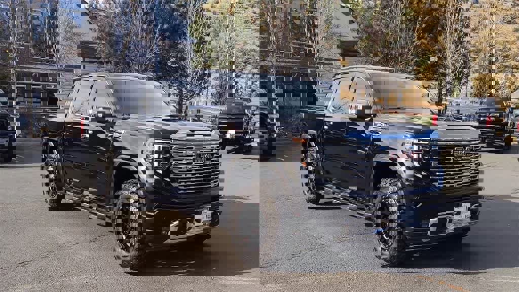 Used 2022 GMC Sierra 1500 Denali image 3