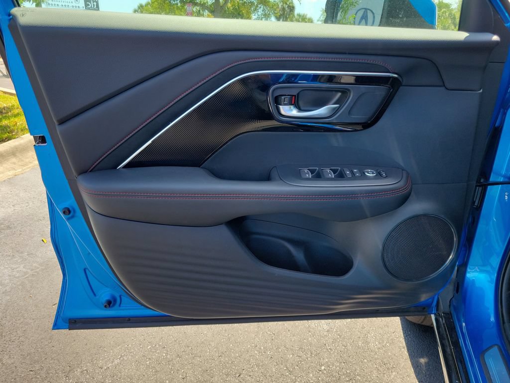 New 2026 Acura ADX A-Spec FWD image 18