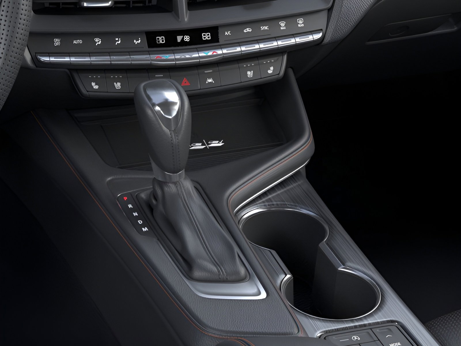 New 2026 Cadillac CT4 Sport image 23