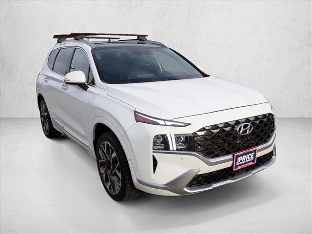 Used 2021 Hyundai Santa Fe Calligraphy image 6