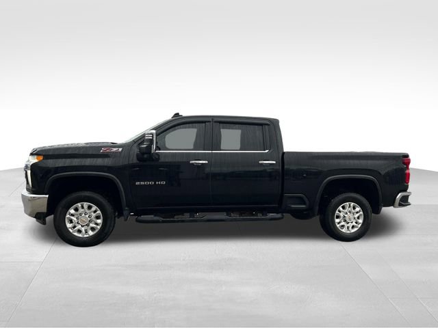 Used 2022 Chevrolet Silverado 2500 LTZ w/ Z71 Off-Road Package image 2