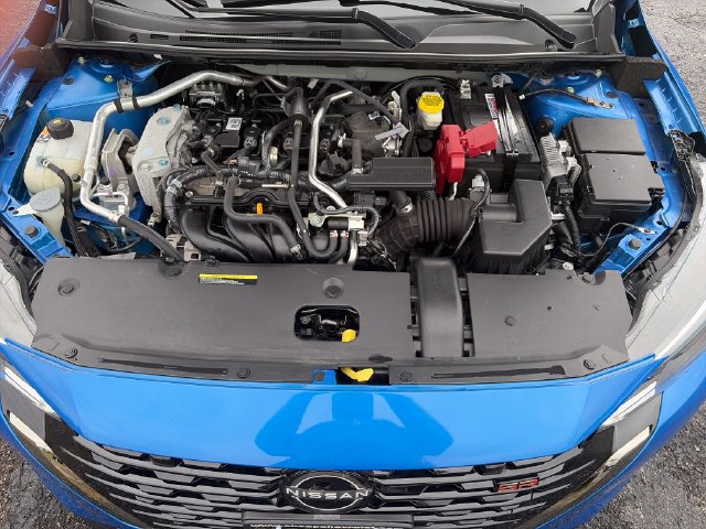Used 2024 Nissan Sentra SR w/ SR Premium Package FWD image 25