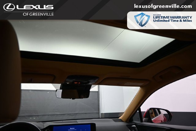 Used 2025 Lexus NX 350h AWD w/ Cold Area Package image 25