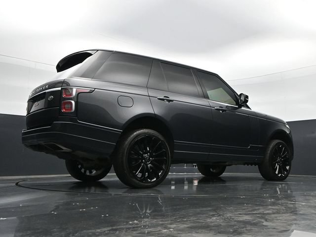 Used 2021 Land Rover Range Rover Westminster Edition AWD/4WD image 48