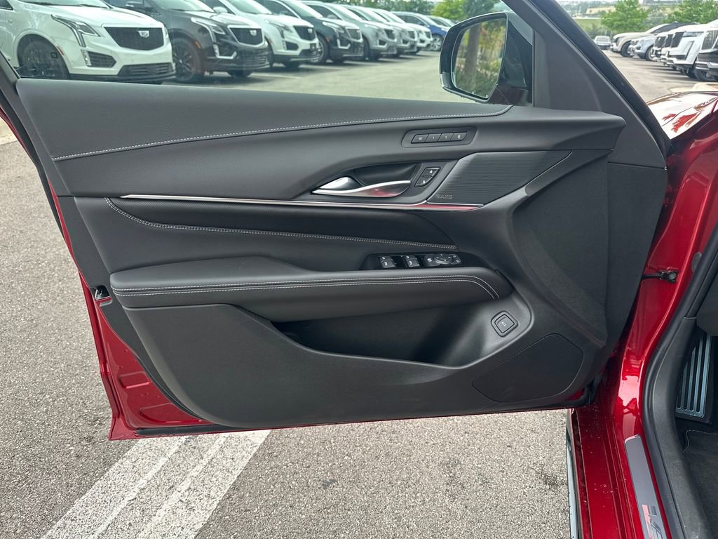 New 2026 Cadillac CT4 V Blackwing w/ Driver Assist Package RWD image 18