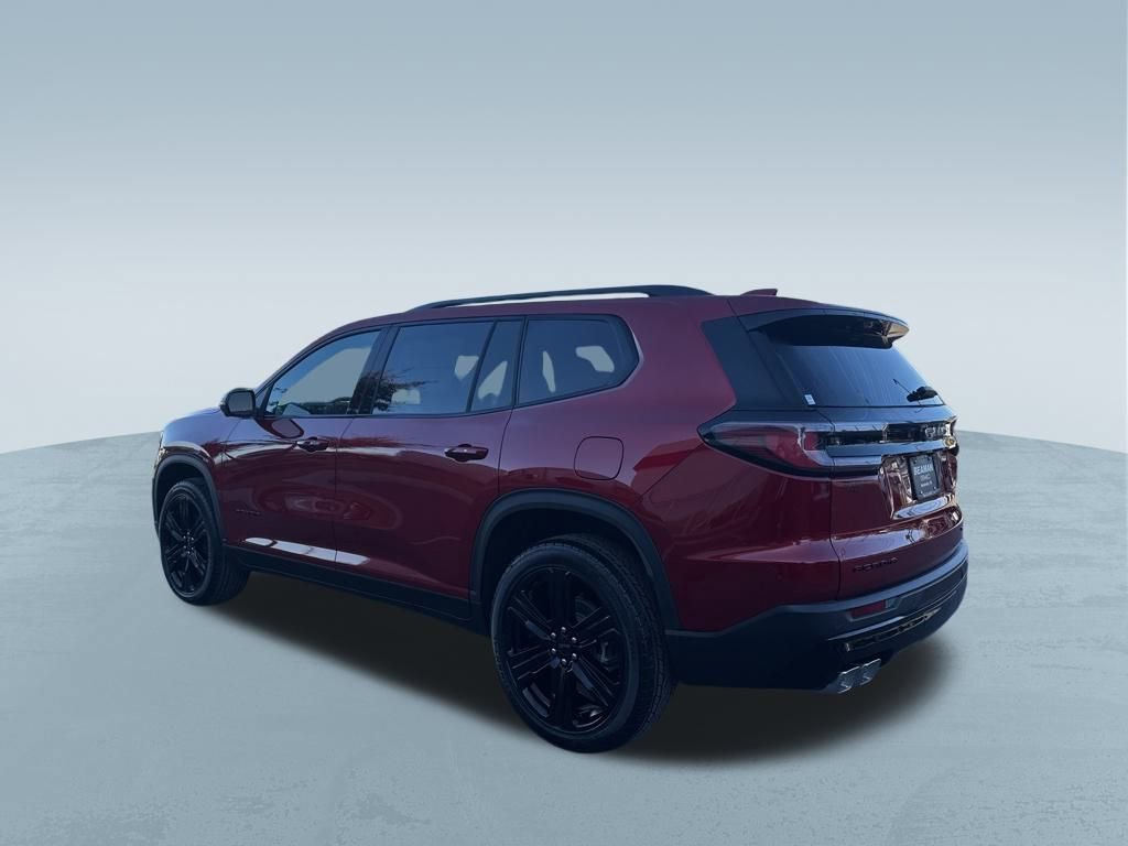 New 2026 GMC Acadia Elevation w/ Black Edition image 6