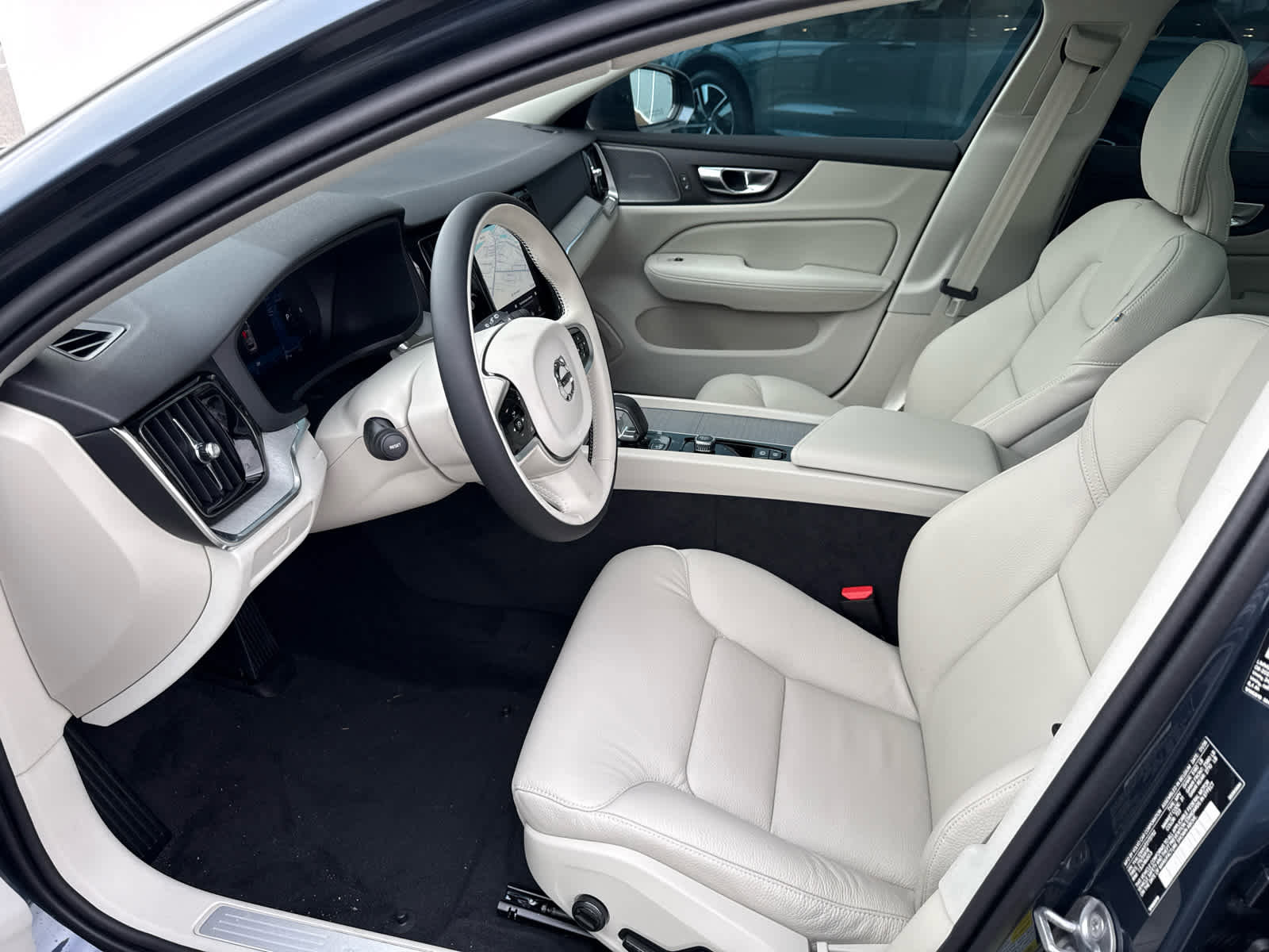 New 2026 Volvo V60 B5 Cross Country Plus w/ Protection Package Premier image 8