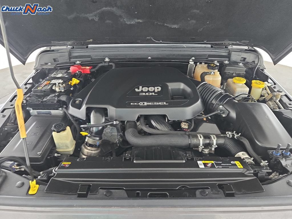 Used 2021 Jeep Wrangler Unlimited Sport AWD/4WD image 34