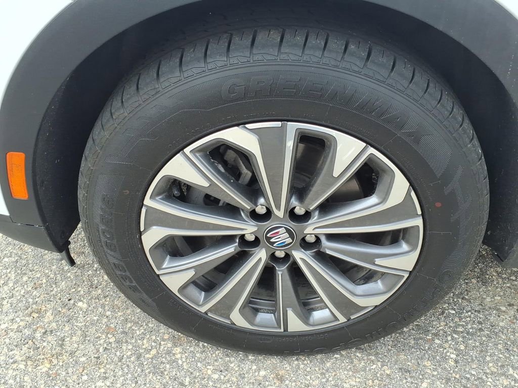 Certified 2024 Buick Envision Preferred AWD/4WD image 9