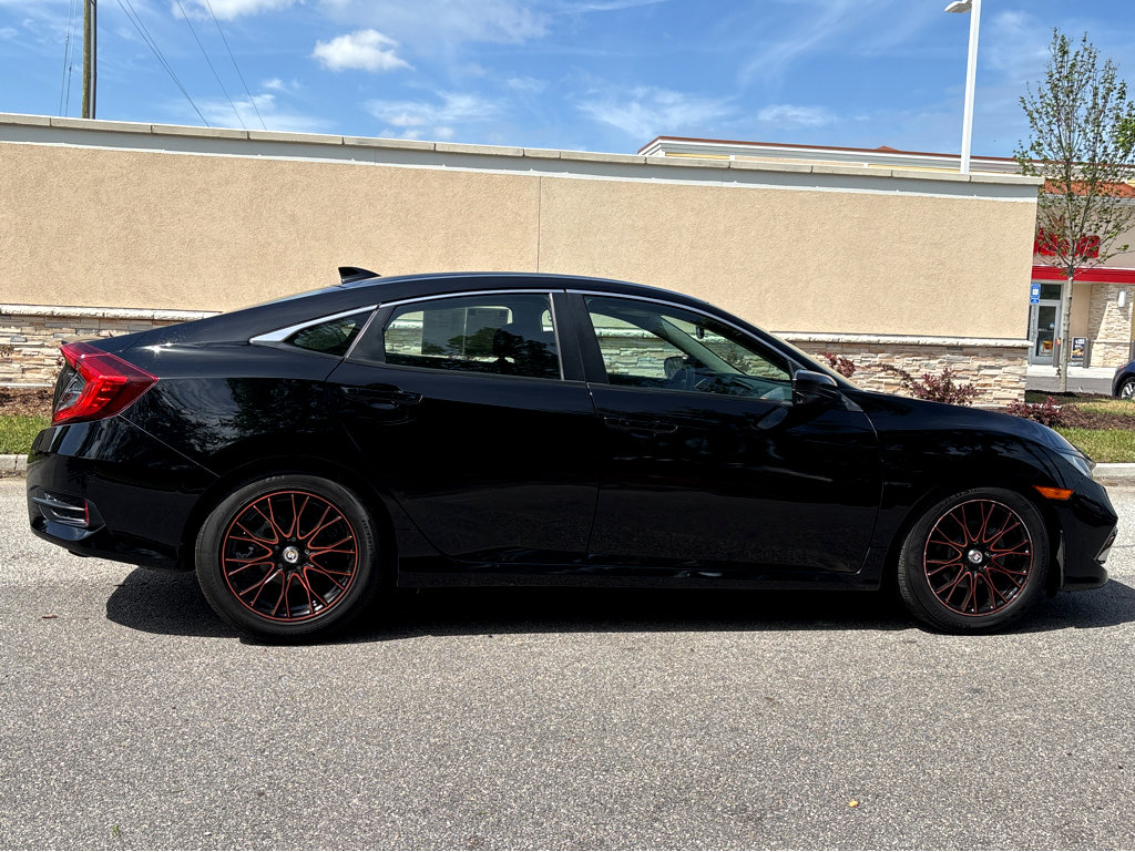Used 2021 Honda Civic EX image 24