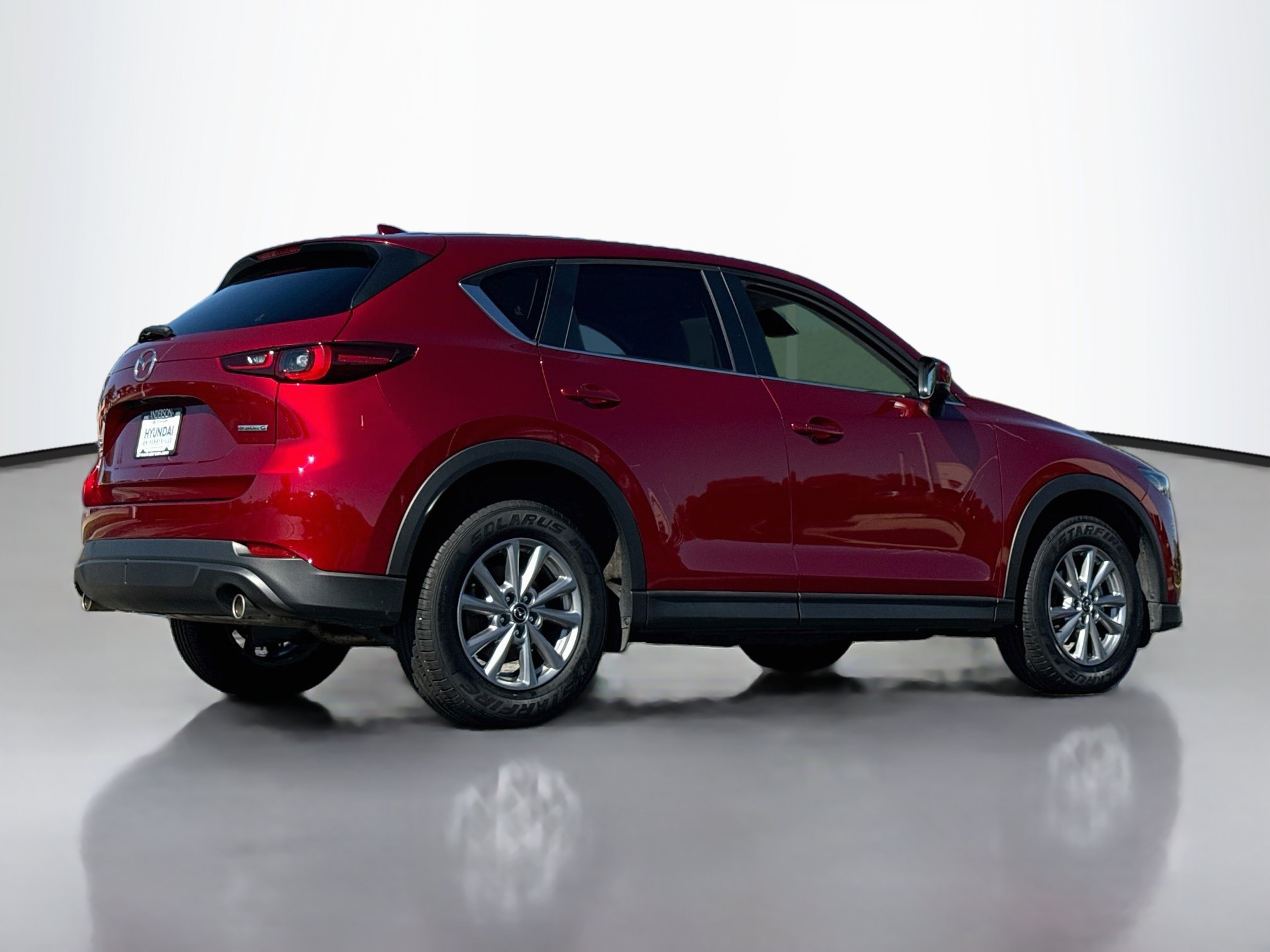Used 2022 MAZDA CX-5 AWD 2.5 S w/ Select Package image 7