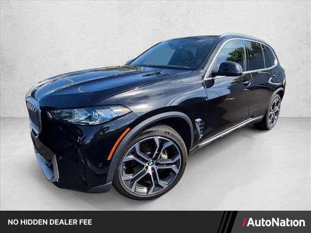 Used 2024 BMW X5 sDrive40i w/ Premium Package RWD image 1