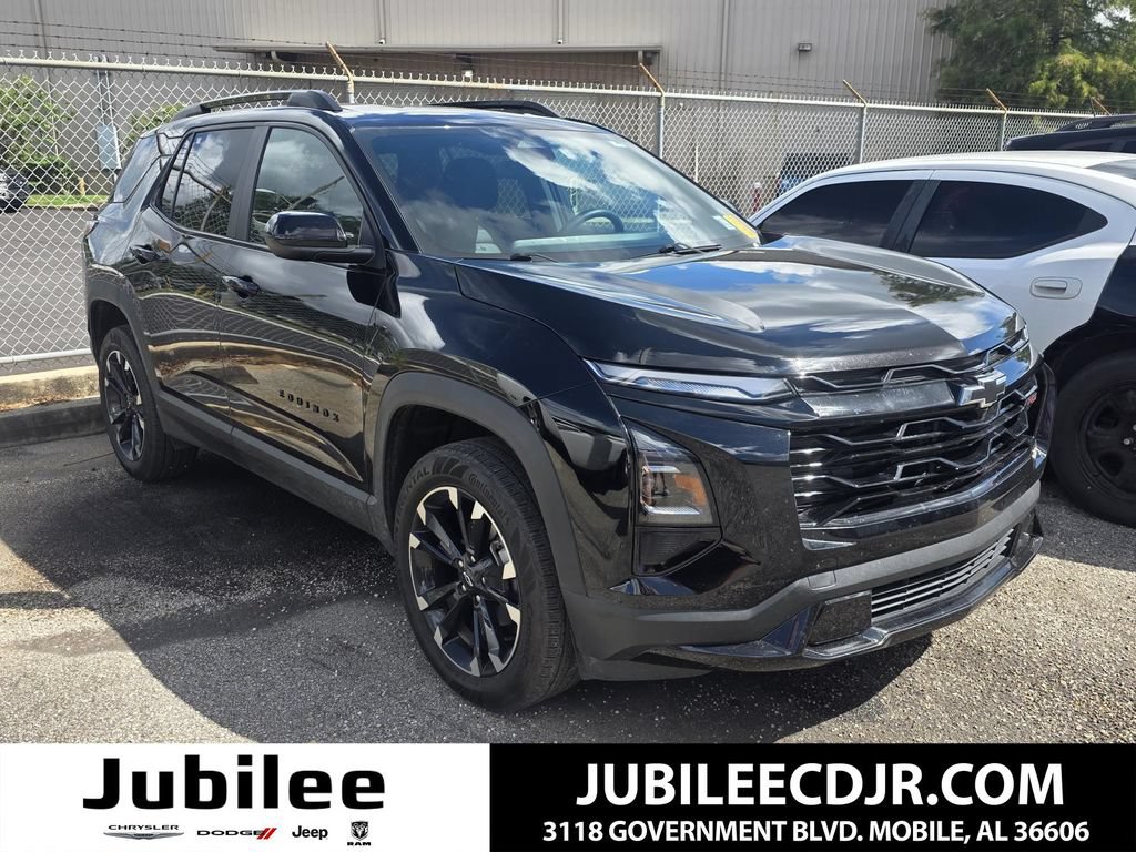 Used 2025 Chevrolet Equinox RS