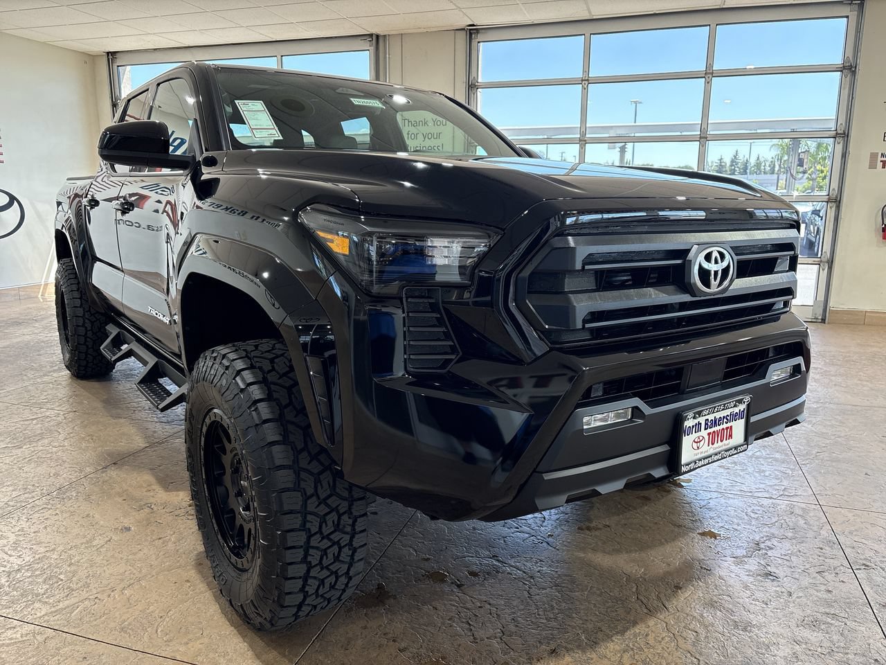 New 2026 Toyota Tacoma SR5 AWD/4WD image 4