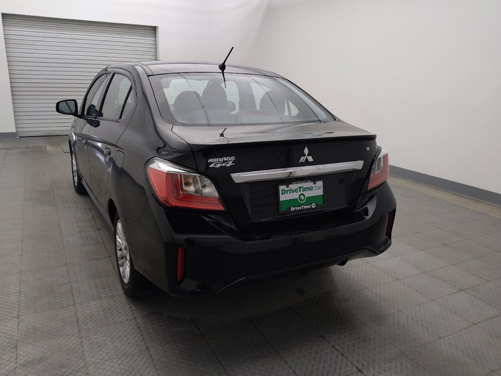 Used 2022 Mitsubishi Mirage G4 SE FWD image 6