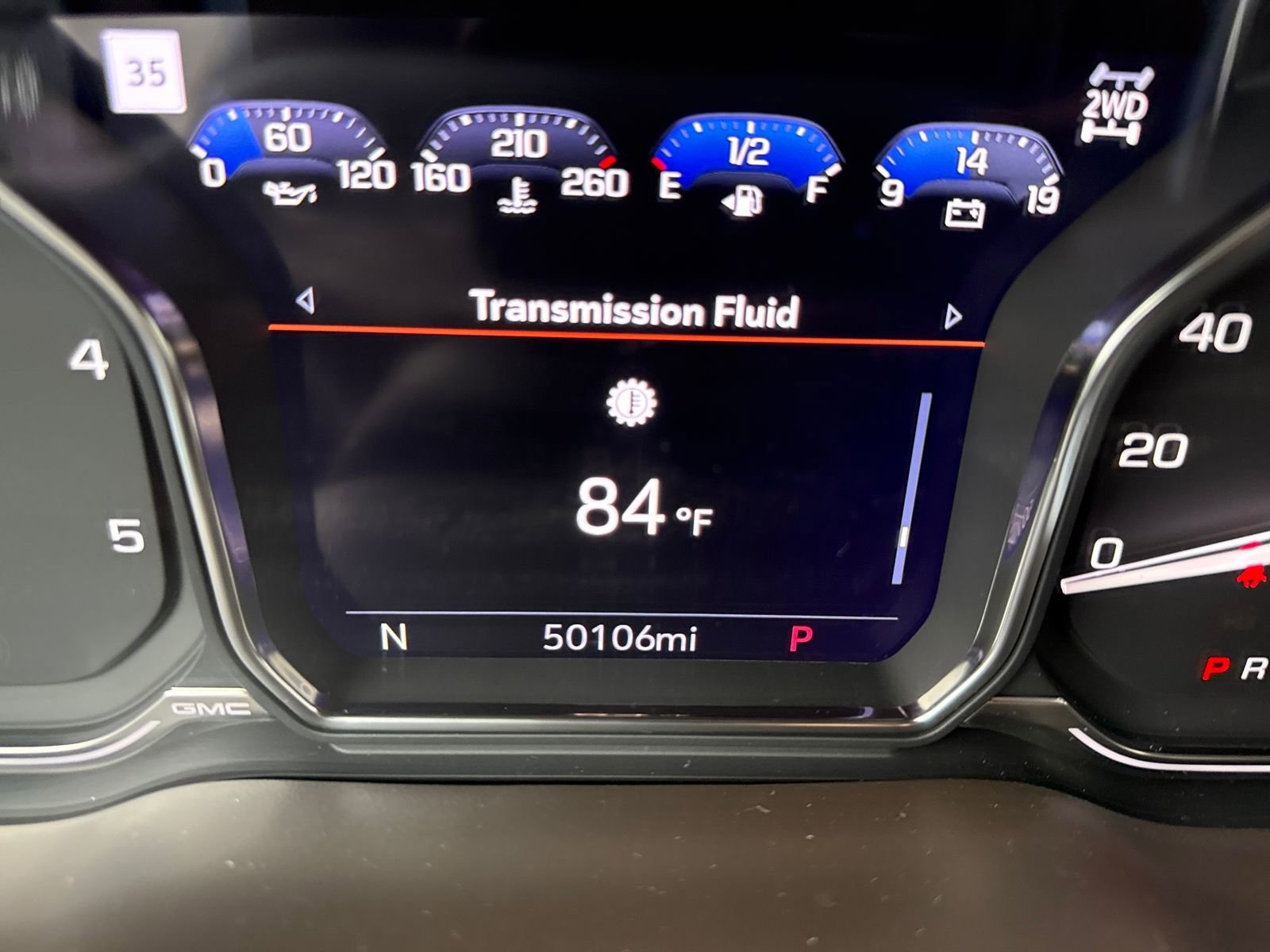 Used 2020 GMC Sierra 2500 Denali w/ Technology Package image 16