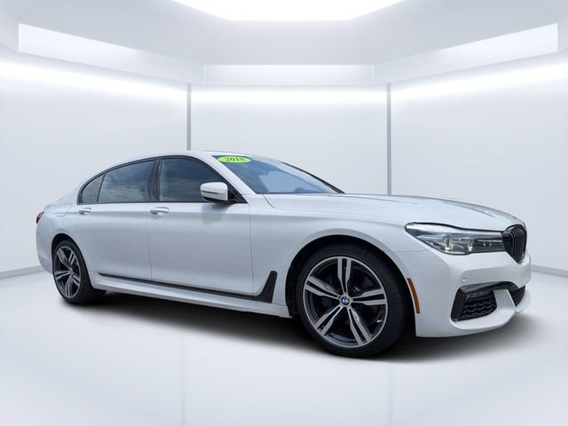 Used 2018 BMW 740i w/ M Sport Package