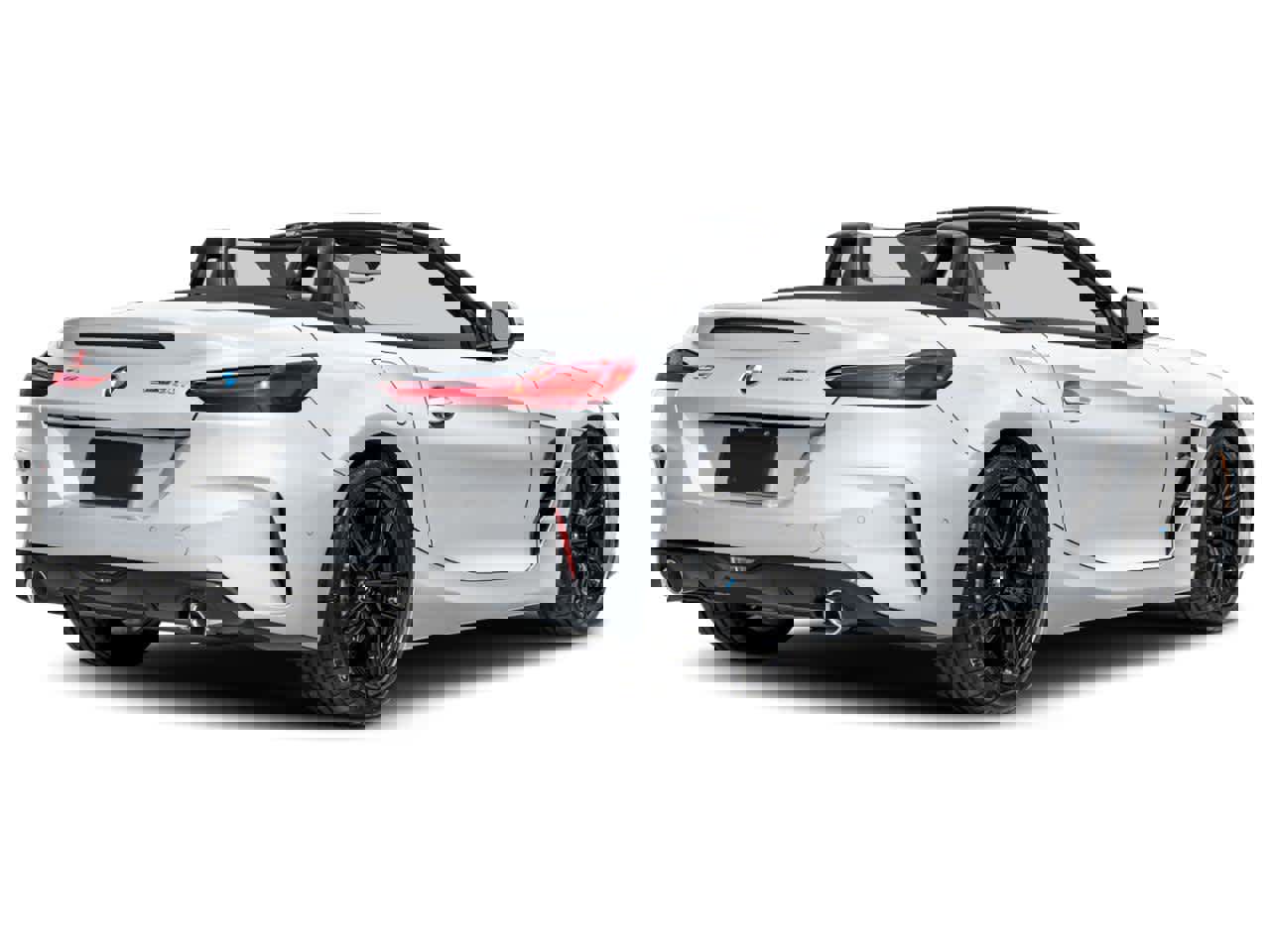 New 2025 BMW Z4 M40i w/ Edition image 2