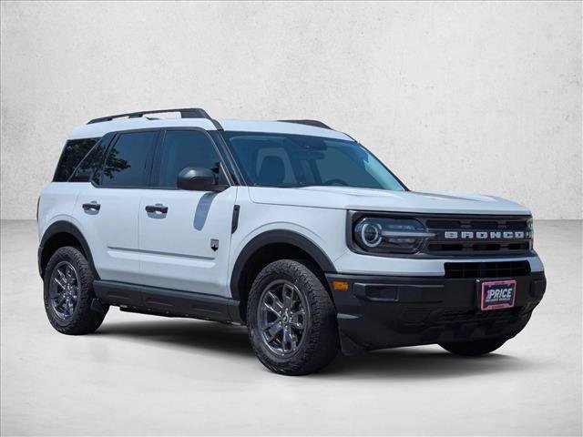 Used 2023 Ford Bronco Sport Big Bend AWD/4WD image 3