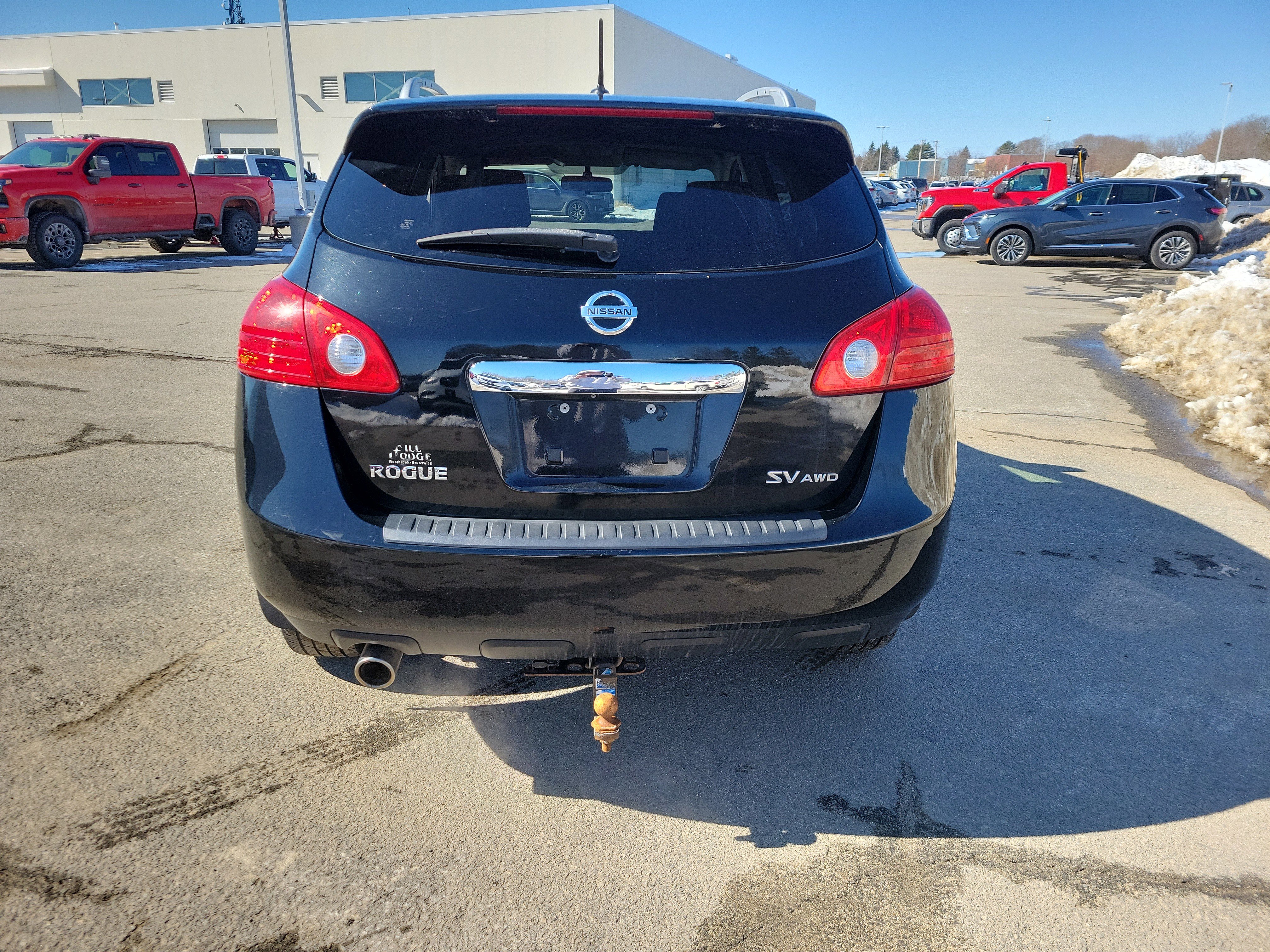 Used 2013 Nissan Rogue SV image 6