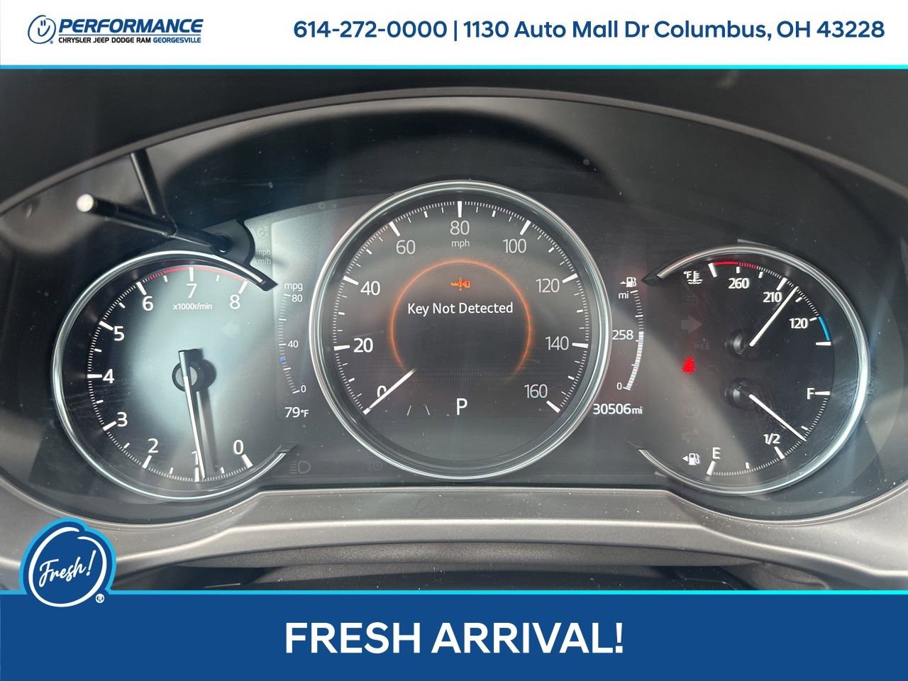 Used 2023 MAZDA CX-5 AWD 2.5 S w/ Premium Package image 17