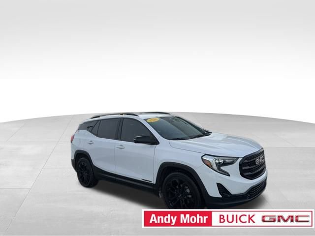 Used 2020 GMC Terrain SLT w/ Elevation Edition