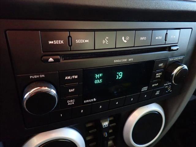 Used 2009 Jeep Wrangler Unlimited Sahara w/ Trailer Tow Group image 19