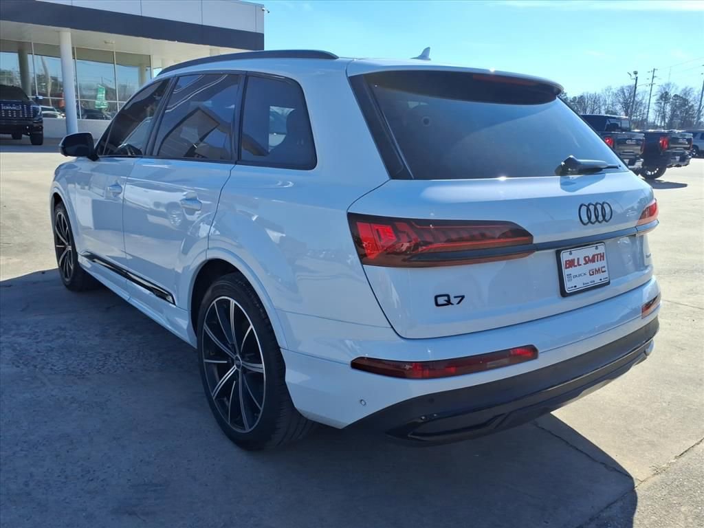 Used 2023 Audi Q7 3.0T Prestige image 5