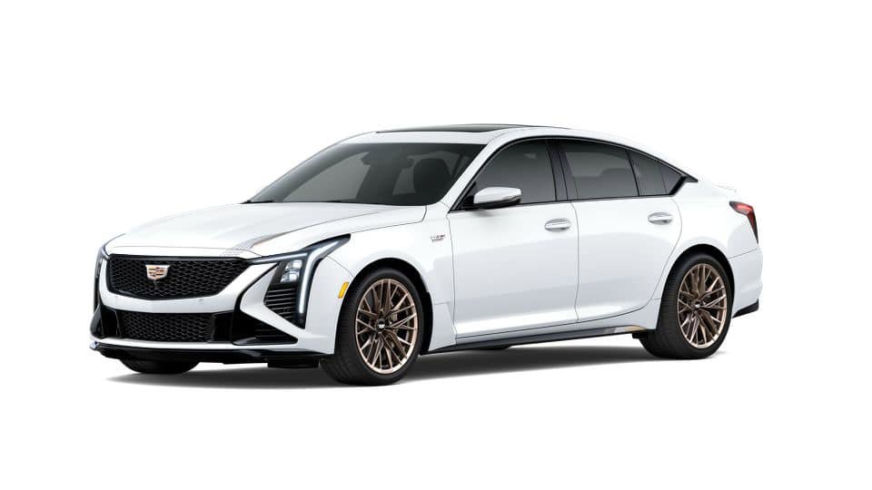 New 2026 Cadillac CT5 V Blackwing w/ Precision Package image 63