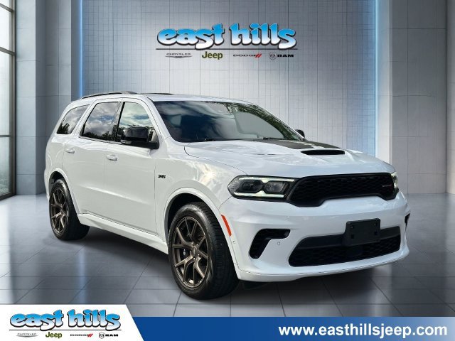 Used 2025 Dodge Durango R/T