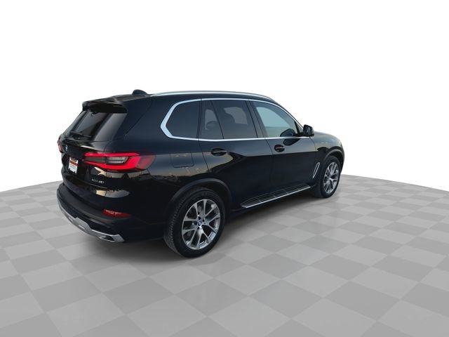 Used 2023 BMW X5 xDrive40i image 8