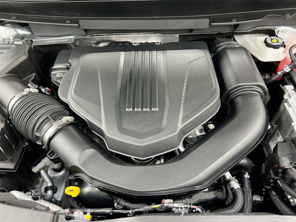 New 2026 Chevrolet Traverse LT w/ Driver Confidence Package image 25