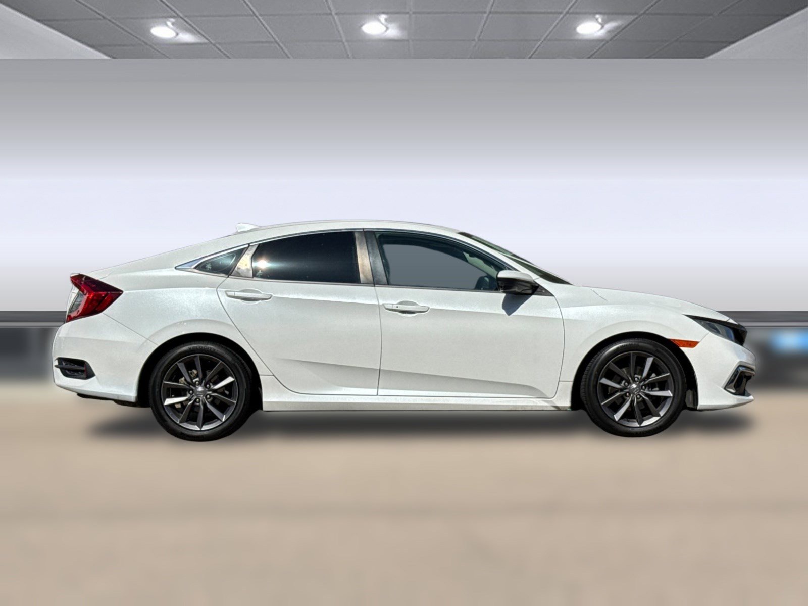 Used 2021 Honda Civic EX image 7