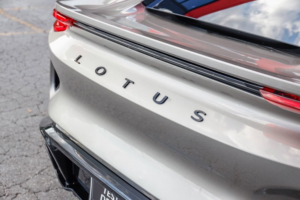 Used 2024 Lotus Emira First Edition RWD image 14
