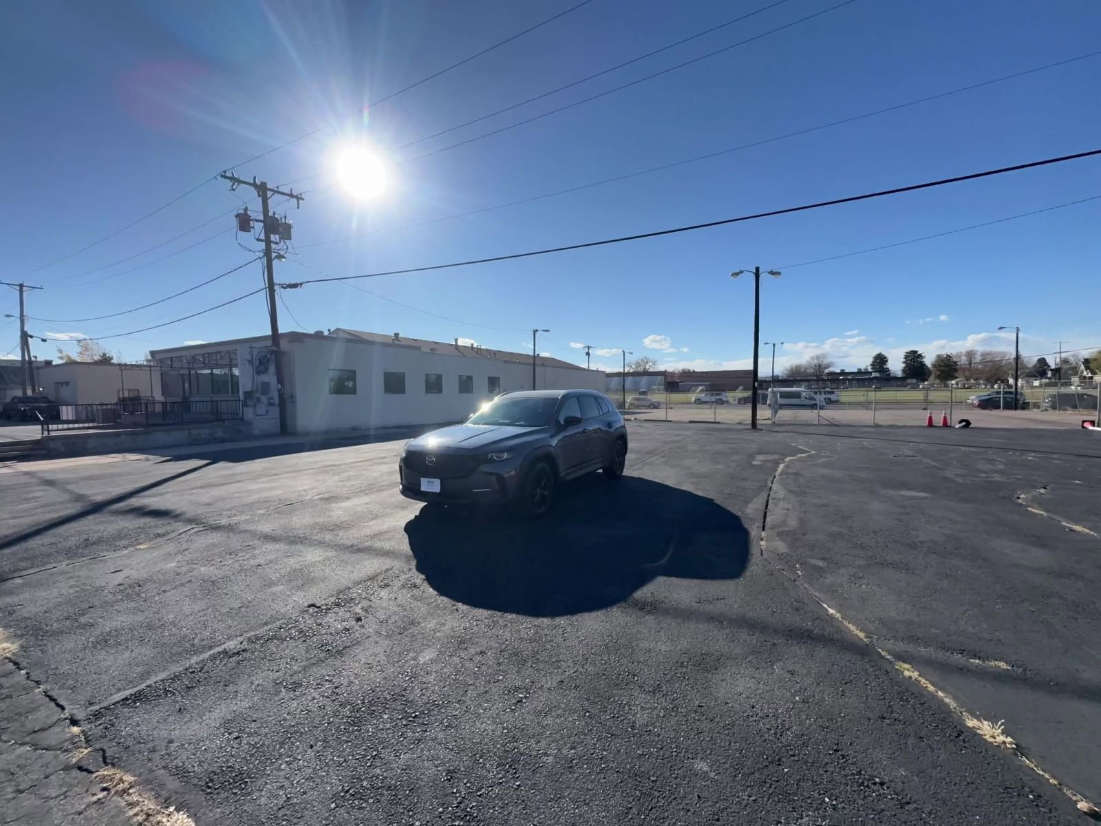 Used 2025 MAZDA CX-50 AWD 2.5 S w/ Preferred Package image 12