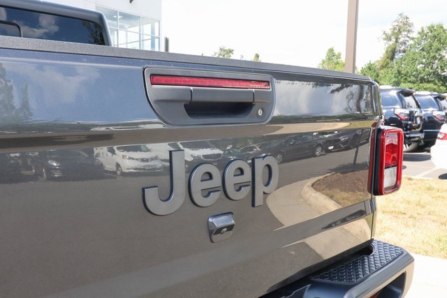 Used 2021 Jeep Gladiator Sport w/ Quick Order Package 24Q 80Th image 28