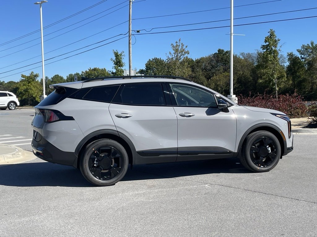 New 2026 Kia Sportage X-Line image 8