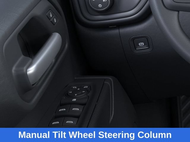 New 2026 Chevrolet Silverado 1500 Custom Trail Boss w/ LPO, Dark Essentials Package AWD/4WD image 23