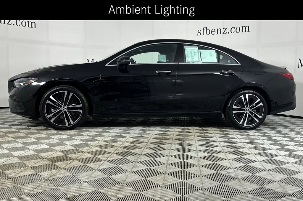 Certified 2026 Mercedes-Benz CLA 250 image 10