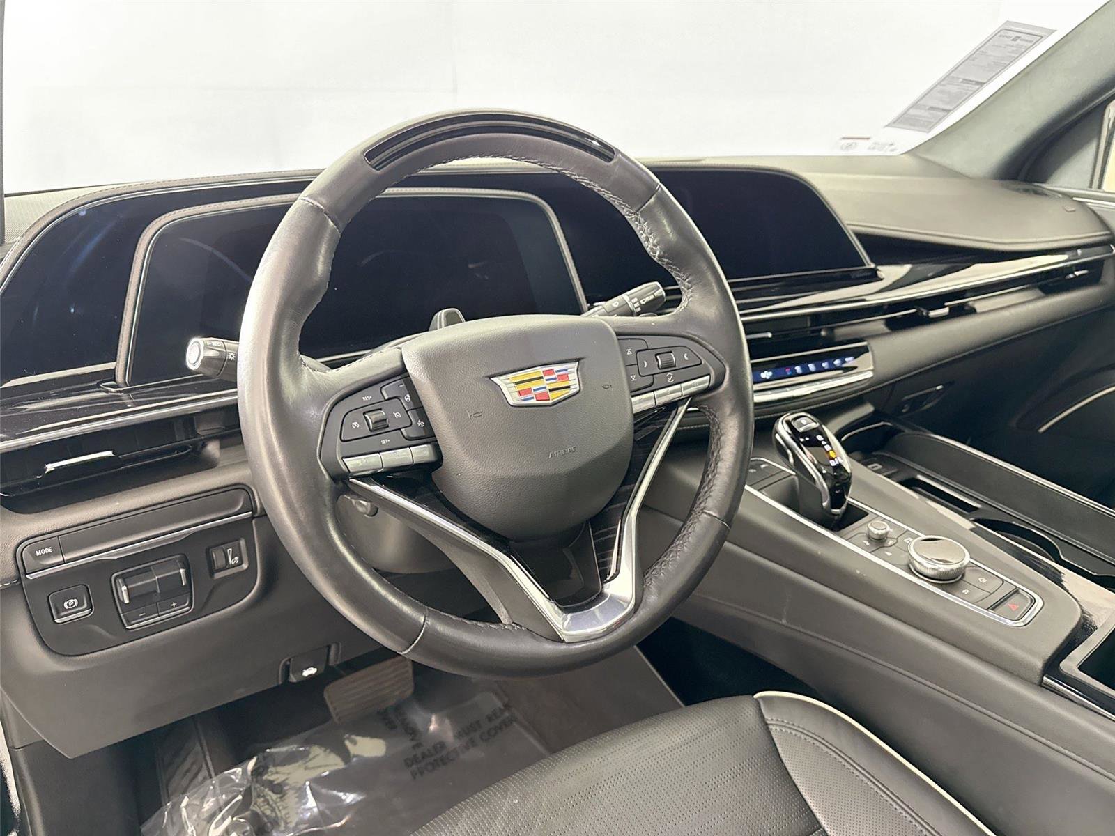 Used 2024 Cadillac Escalade Sport image 4