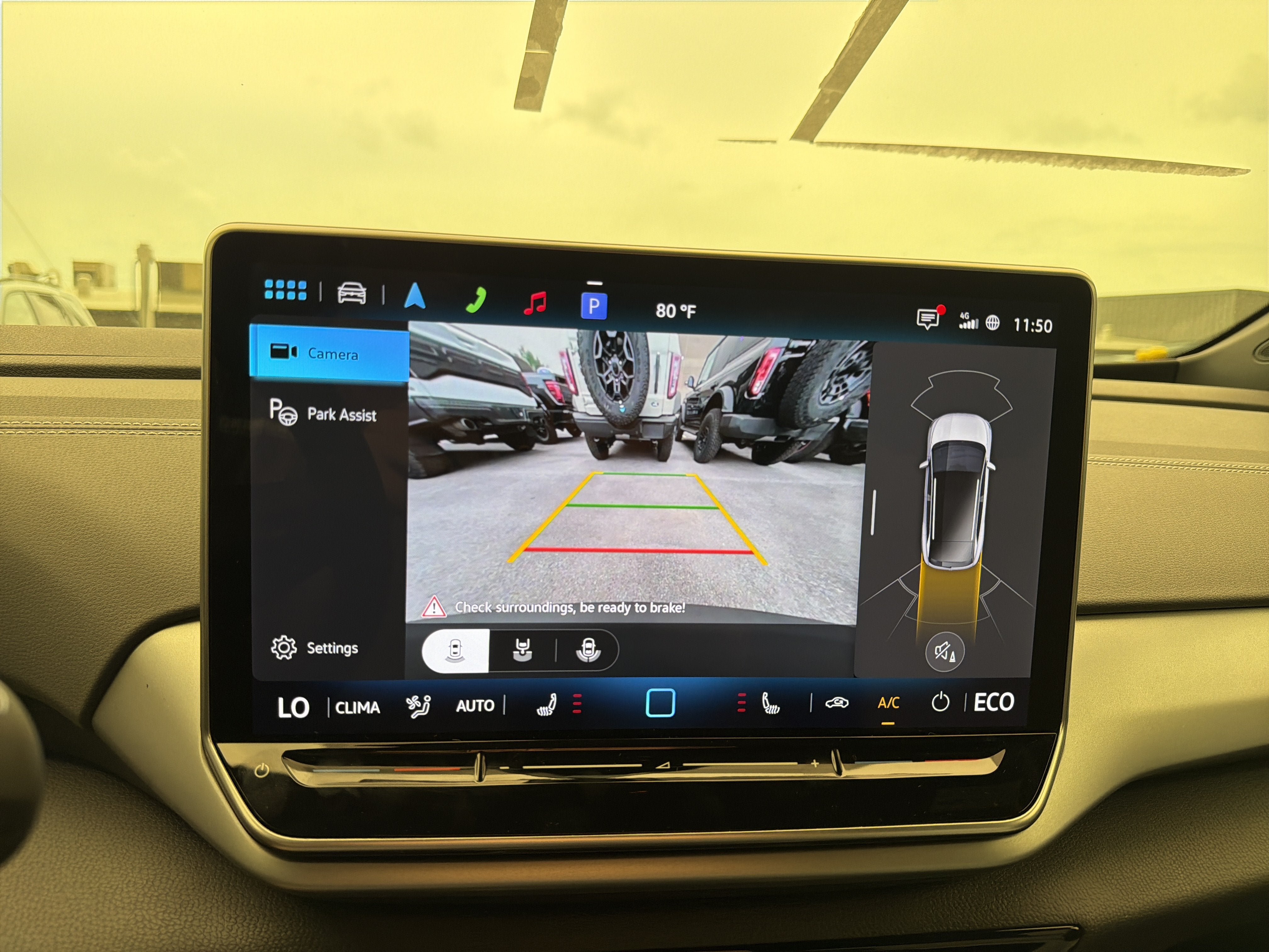 New 2026 Volkswagen ID.4 Pro AWD/4WD image 18