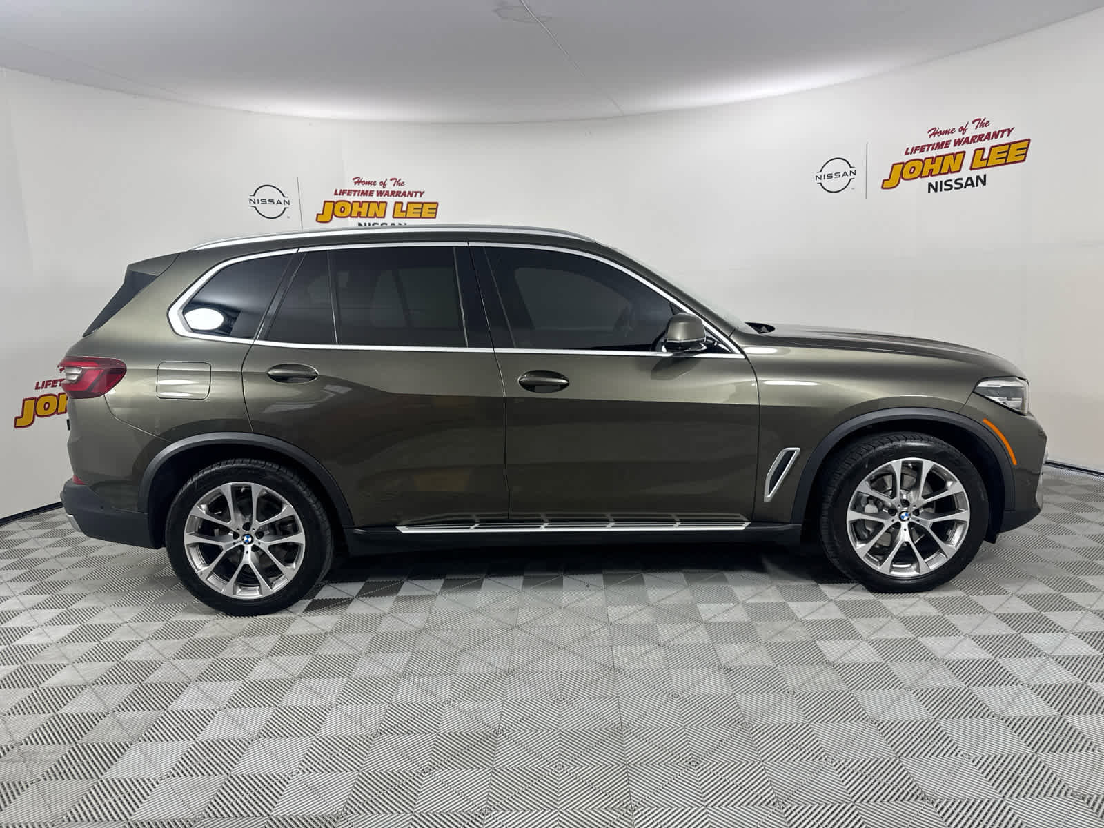 Used 2023 BMW X5 xDrive40i image 7