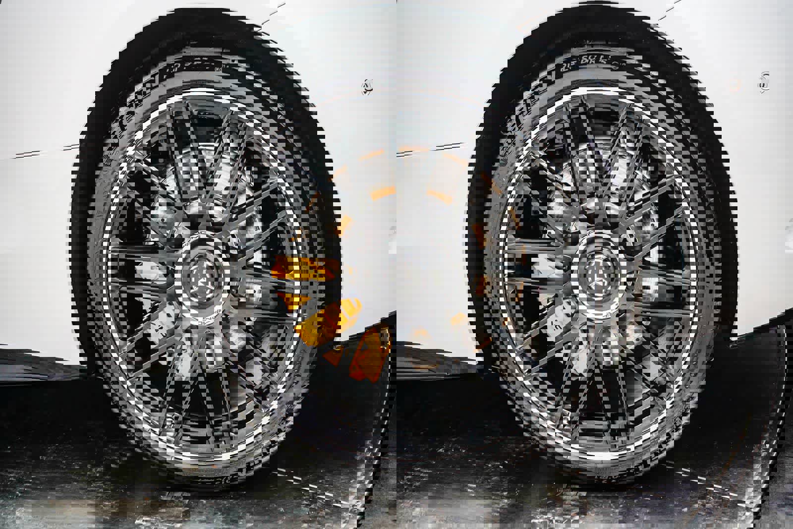 Certified 2022 Mercedes-Benz SL 63 AMG 4MATIC image 16