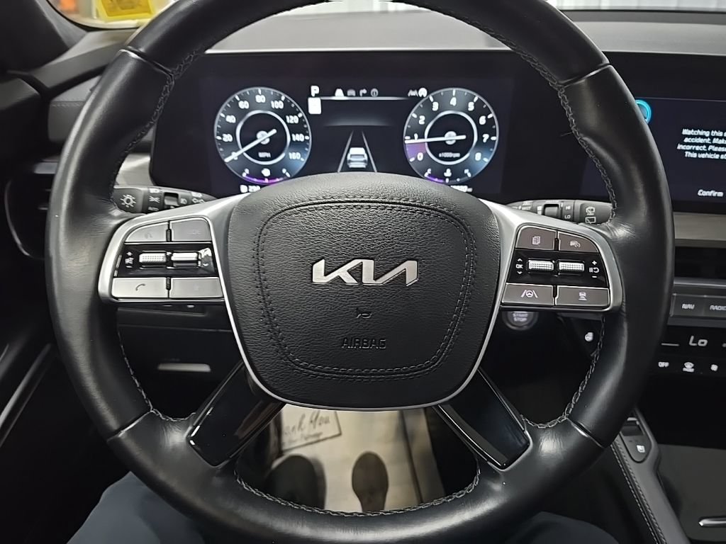 Used 2023 Kia Telluride SX Prestige X-Line AWD/4WD image 19