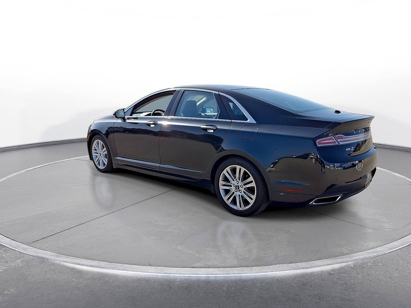 Used 2016 Lincoln MKZ Hybrid FWD image 6