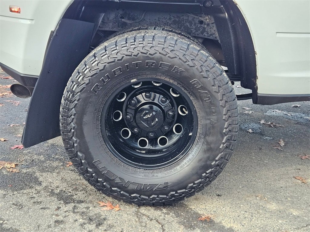 Certified 2020 RAM 3500 Big Horn w/ Night Edition image 9