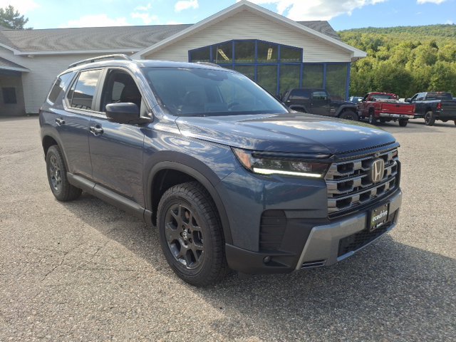 New 2026 Honda Pilot TrailSport image 38