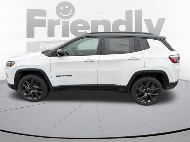 New 2026 Jeep Compass Limited w/ Sun, Sound & Navigation Group AWD/4WD image 3